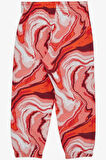 Breeze Girls & Boys Erkek Çocuk Eşofman Altı Batik Desenli Cepli 1-4 Yaş, Karışık Renk