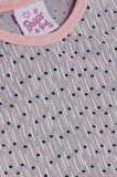 Breeze Kız Bebek Pijama Takımı Desenli 9 Ay-3 Yaş, Açık Lila