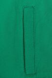 BREEZE GİRLS & BOYS Erkek Çocok Sweatshirt Yazı Baskılı Cepli 5-10 Yaş, Yeşil