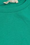 BREEZE GİRLS & BOYS Erkek Çocuk Uzun Kollu Tişört Basic 1-4 Yaş, Yeşil