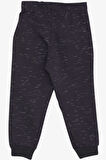 Breeze Girls & Boys Erkek Çocuk Alt Bağcık Aksesuarlı Cepli Beli Lastikli 1-4 Yaş, Füme