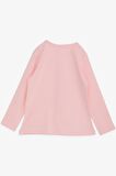 BREEZE Kız Çocuk Uzun Kollu Tişört Dostluk Temalı Kız Baskılı 1-4 Yaş, Pembe