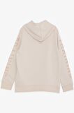 BREEZE GİRLS & BOYS Erkek Çocuk Sweatshirt Kapüşonlu Kanguru Cepli 9-14 Yaş, Bej