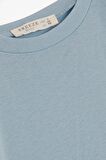BREEZE GİRLS & BOYS Erkek Çocuk Uzun Kollu Tişört Basic 1-4 Yaş, Su Yeşili