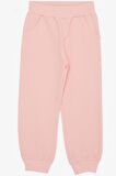 BREEZE Kız Çocuk Eşofman Takım Güpürlü Nakışlı 3-8 Yaş, Pembe