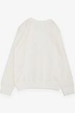 BREEZE Kız Çocuk Sweatshirt Sevimli Simli Tavşancık Baskılı 1.5-5 Yaş, Ekru