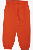 BREEZE GİRLS & BOYS Erkek Çocuk Alt Cepli Amalı Bağcık Aksesuarlı 1-4 Yaş, Kiremit