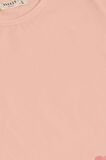 BREEZE Kız Çocuk Tunik Elbise Dostluk Temalı Prenses Kedicik Baskılı 1.5-5 Yaş, Somon