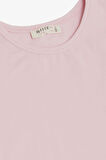 Breeze Kız Çocuk Tunik Elbise Dostluk Temalı Prenses Kedicik Baskılı 1.5-5 Yaş, Pembe
