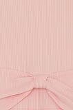 Breeze Kız Çocuk Crop Tişört Göbek Dekolte Detaylı 8-14 Yaş, Pembe