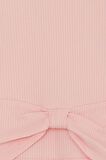 Breeze Kız Çocuk Crop Tişört Göbek Dekolte Detaylı 8-14 Yaş, Pembe