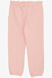Breeze Kız Çocuk Alt Beli Paçası Lastikli Cepli 1-4 Yaş, Pembe