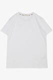 Breeze Erkek Çocuk Tişört Basic 4-14 Yaş, Beyaz