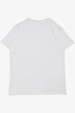 Breeze Erkek Çocuk Tişört Basic 4-14 Yaş, Beyaz