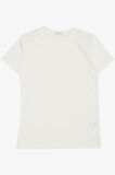 Breeze Erkek Çocuk Tişört Basic 4-8 Yaş, Ekru