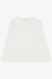 BREEZE Erkek Çocuk Uzun Kollu Tişört Basic 9-14 Yaş, Ekru