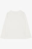 BREEZE Erkek Çocuk Uzun Kollu Tişört Basic 9-14 Yaş, Ekru