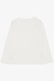 BREEZE Erkek Çocuk Uzun Kollu Tişört Basic 9-14 Yaş, Ekru