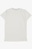 Breeze Erkek Çocuk Tişört Basic 4-14 Yaş, Ekru