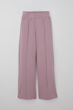 Breeze Kız Çocuk 3 Lü Pantolonlu Takım Kapüşonlu 9-14 Yaş, Lila