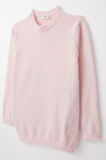 Breeze Kız Çocuk Triko Kazak Basic 8-14 Yaş, Pembe