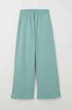 Breeze Kız Çocuk Pantalon Bağcık Aksesuarlı 8-14 Yaş, Su Yeşili