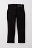 Breeze Erkek Çocuk Pantolon Gabardin Basic 3-7 Yaş, Siyah