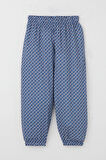 Breeze Erkek Çocuk Pijama Takımı Kare Desenli 1-3 Yaş, Mavi