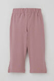 Breeze Kız Çocuk Taytlı Takım Sakız Kraliçesi Kız Baskılı 1.5-5 Yaş, Pembe