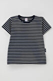 Breeze Erkek Çocuk Tişört Çizgili 3-7 Yaş, Lacivert