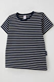 Breeze Erkek Çocuk Tişört Çizgili 3-7 Yaş, Lacivert