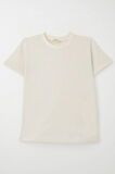 Breeze Erkek Çocuk Tişört Basic 4-14 Yaş, Ekru