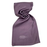 La Boutique Abiye Lavanta Düz Renk Şal 1-26764