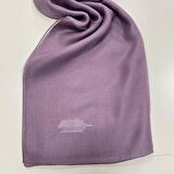 La Boutique Abiye Lavanta Düz Renk Şal 1-26764