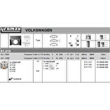 Vag Piston Segman 81,01mm(0,25) Crafter 2.5tdi 06>13 Bjj Bjk Ceba Cebb - Yenmak 31-30045-025