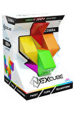 Nexcube Cobra 3D Puzzle Zeka Küpü Rübik Küp 24'lü