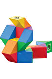 Nexcube Cobra 3D Puzzle Zeka Küpü Rübik Küp 24'lü