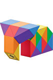 Nexcube Cobra 3D Puzzle Zeka Küpü Rübik Küp 24'lü
