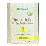 Arı Sütü Bal Polen (B) 7.000 Mg - Çocuk