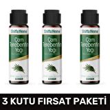 Shiffa Home Çam Terebentin Yağı 50 ml - 3'lü Set