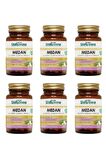 Shiffa Home 6 Adet Medan Kapsül 60 Kapsül X 620mg