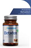 Betadon At Kestanesi İçerin Takviye Edici Gıda - 60 Bitkisel  Kapsül - 8690088005589