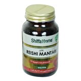 Shiffa Home UPR Reishi Mantarı Diyet Takviyesi 680Mg x 60 Kapsül