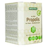 Propolisli Arı Sütü Bal Polen Karışımı (N) 8.000 Mg