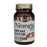 Natura Life Shiitake Mushroom 60 Kapsül