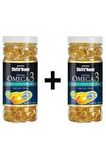 2 Kutu Shiffa Home Omega 3 Balık Yağı 200 Kapsül