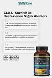 Shiffa Home Aspir Yağı Softjel ( CLA )