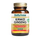 Shiffa Home Ginseng 30 Kapsül