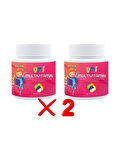 2 ADET OMİ Omi - Multivitamin Çiğnenebilir Jel Form 60 Gummies Yumuşak Şeker