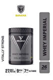Whey Impreal - 988 Gr. Muz Aromalı Protein Tozu